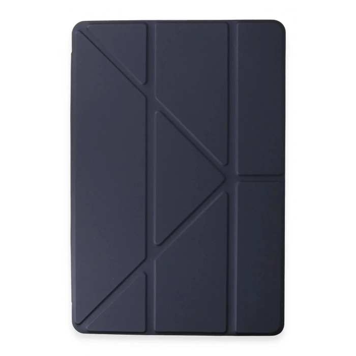 Xiaomi Pad 6 Kılıf Kalemlikli Mars Tablet Kılıfı - Lacivert