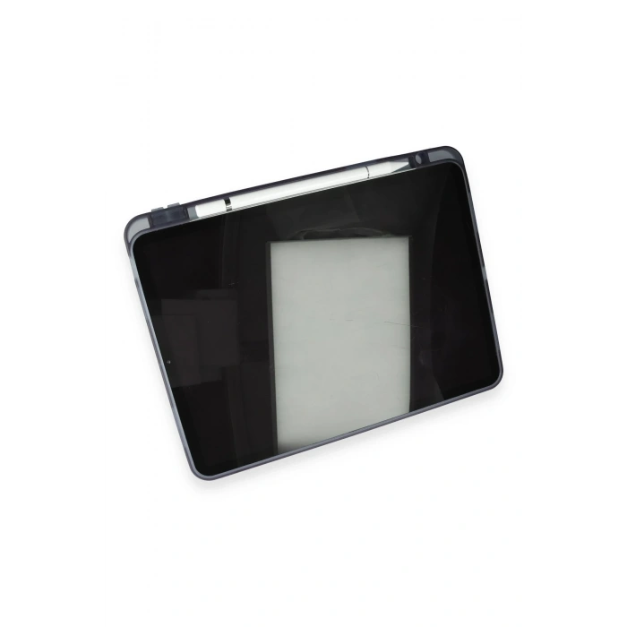 Xiaomi Pad 6 Kılıf Kalemlikli Mars Tablet Kılıfı - Lacivert