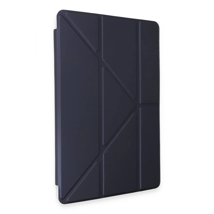 Xiaomi Pad 6 Kılıf Kalemlikli Mars Tablet Kılıfı - Lacivert