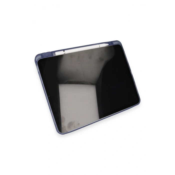 Xiaomi Pad 6 Kılıf Kalemlikli Mars Tablet Kılıfı - Lavender