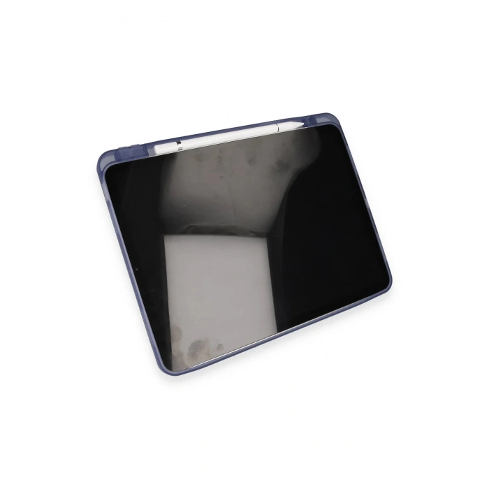 Xiaomi Pad 6 Kılıf Kalemlikli Mars Tablet Kılıfı - Lila