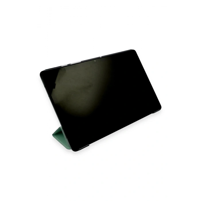 Xiaomi Pad 6 Kılıf Tablet Smart Kılıf - Koyu Yeşil
