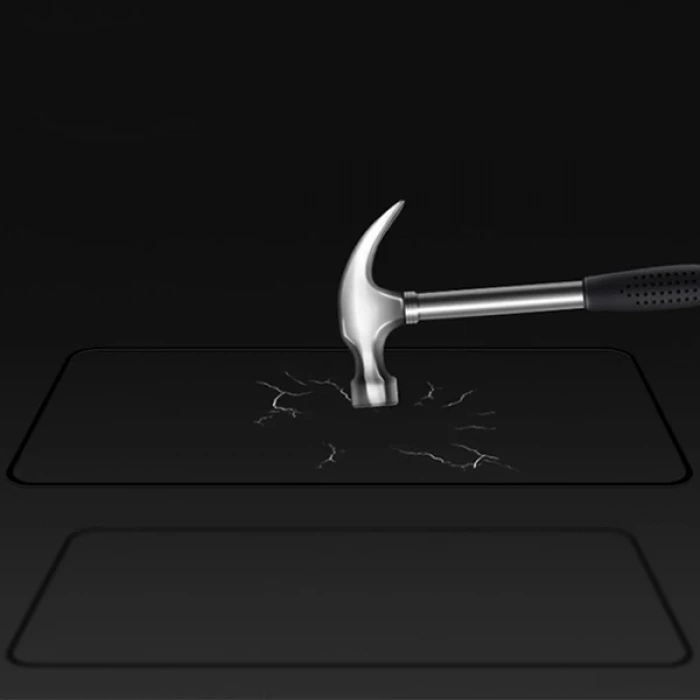 Xiaomi Poco X3 Full Glue Tempered Full Cam Ekran Koruyucu