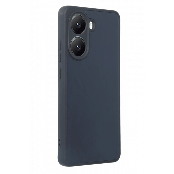 Xiaomi Poco X7 Pro Kılıf Aras Deri Kapak - Lacivert