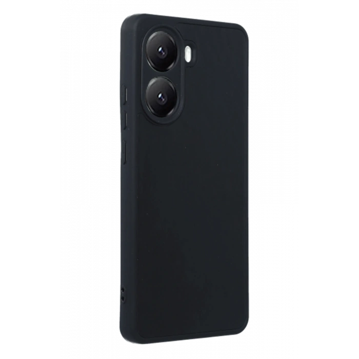 Xiaomi Poco X7 Pro Kılıf Aras Deri Kapak - Siyah