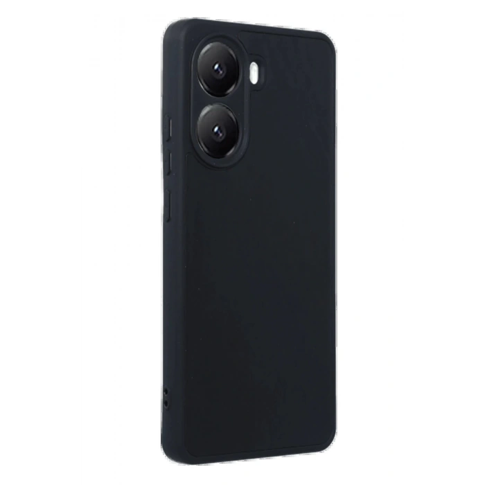 Xiaomi Poco X7 Pro Kılıf Aras Deri Kapak - Siyah