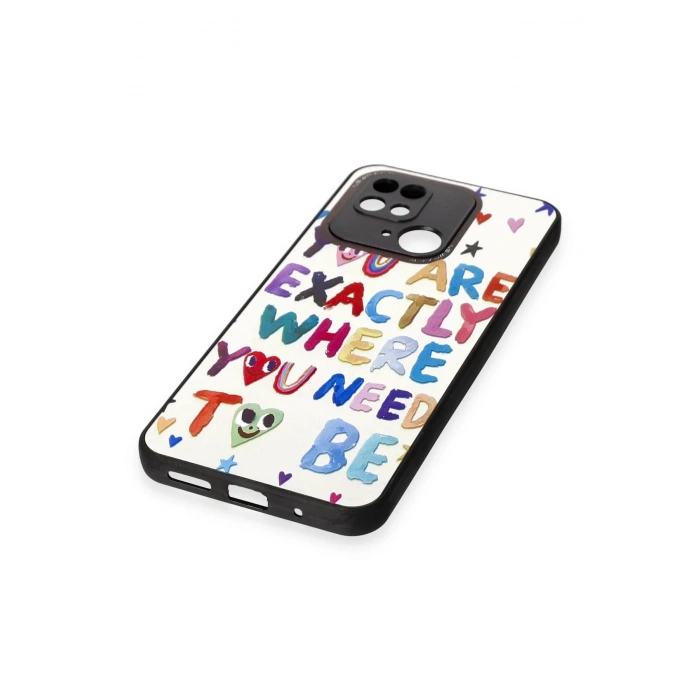 Xiaomi Redmi 10C Kılıf Mirror Desenli Kapak - Mirror - 10