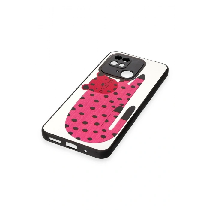 Xiaomi Redmi 10C Kılıf Mirror Desenli Kapak - Mirror - 12