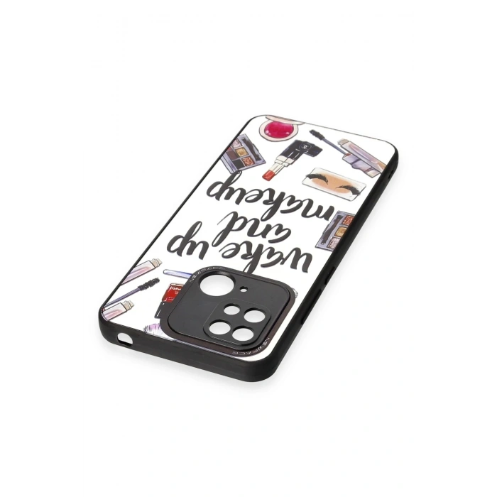 Xiaomi Redmi 10C Kılıf Mirror Desenli Kapak - Mirror - 3