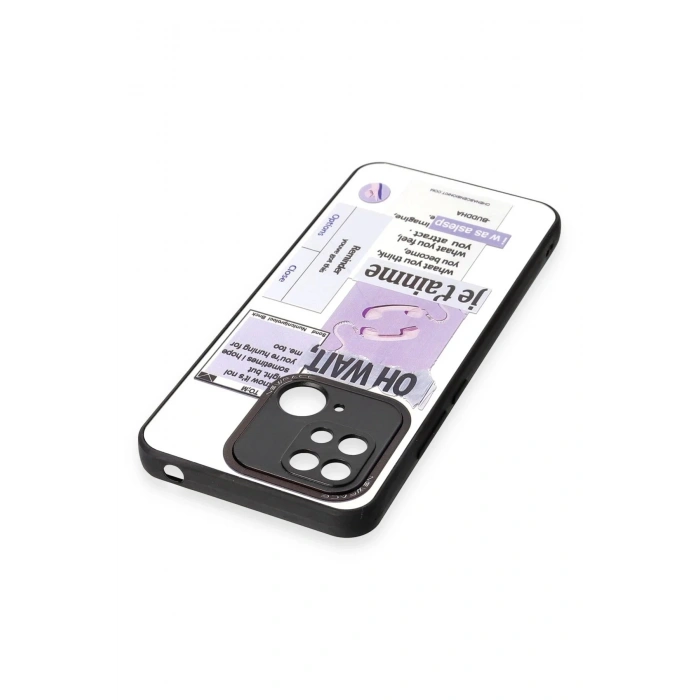 Xiaomi Redmi 10C Kılıf Mirror Desenli Kapak - Mirror - 4