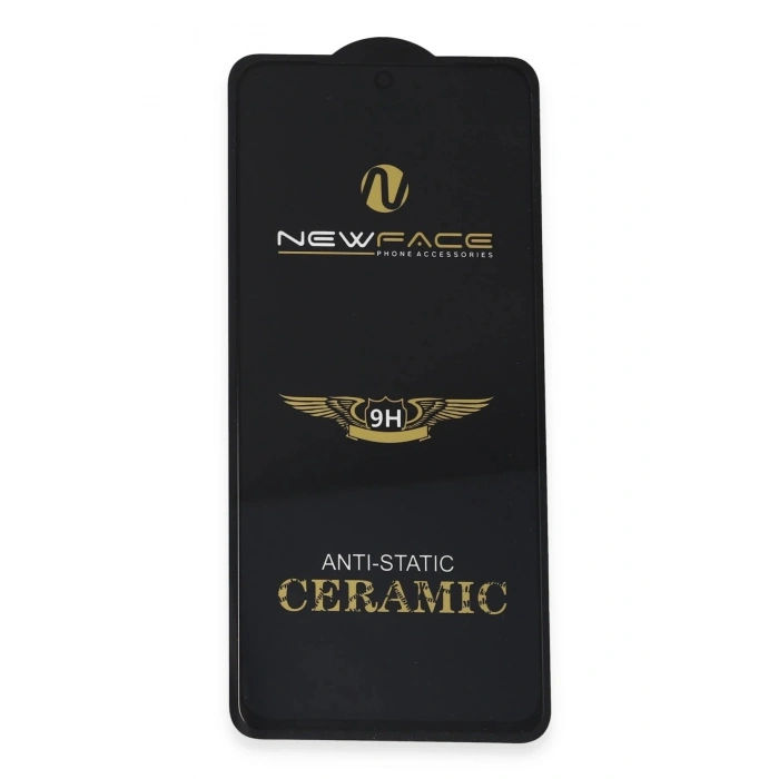 Xiaomi Redmi 14C 3D Antistatik Seramik Nano Ekran Koruyucu