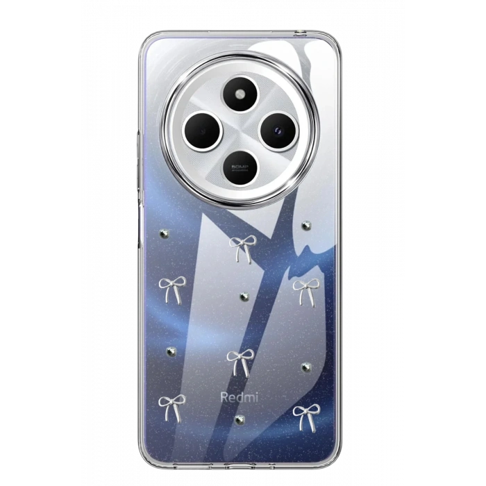 Xiaomi Redmi 14C Fiyonk Desenli Kapak - Desen 5