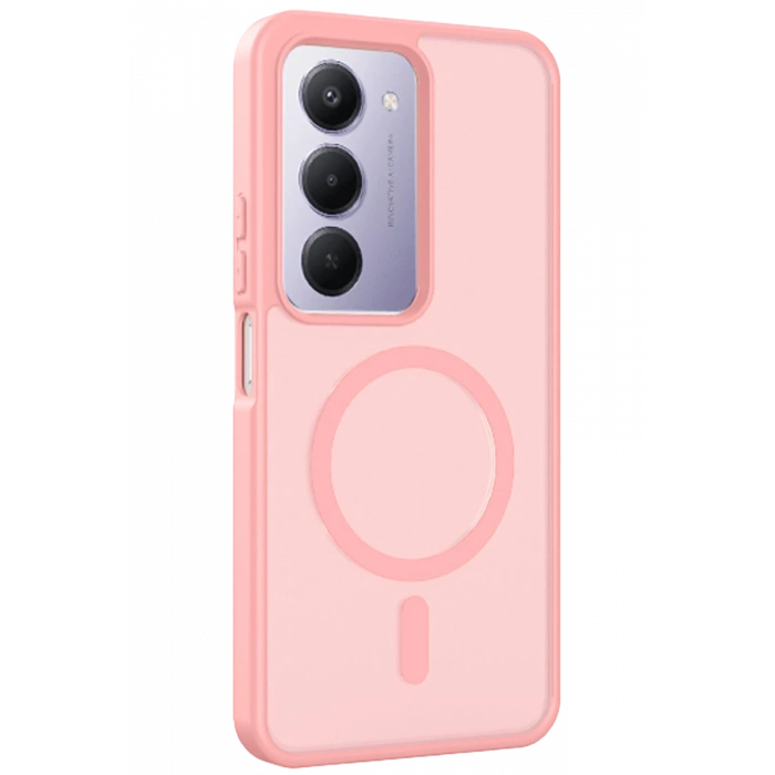 Xiaomi Redmi 15 4G Jota Magsafe Kapak - Pudra