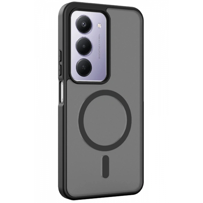 Xiaomi Redmi 15 4G Jota Magsafe Kapak - Siyah