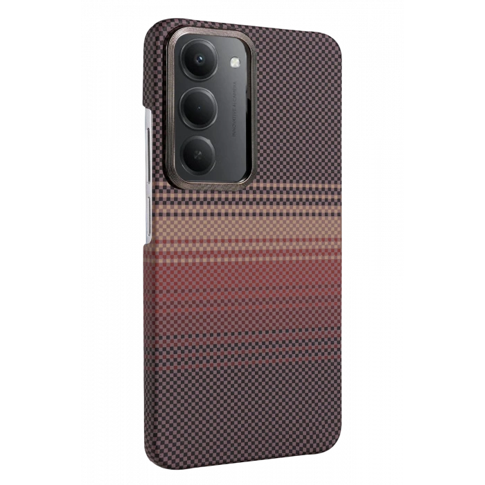 Xiaomi Redmi 15 4G Vega Magsafe Kapak - Çöl Titanyum