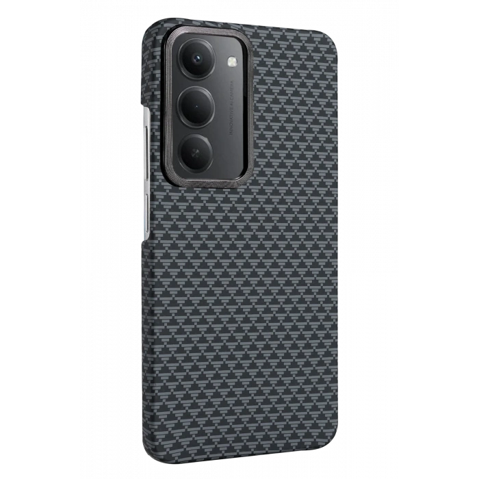 Xiaomi Redmi 15 4G Vega Magsafe Kapak - Gri