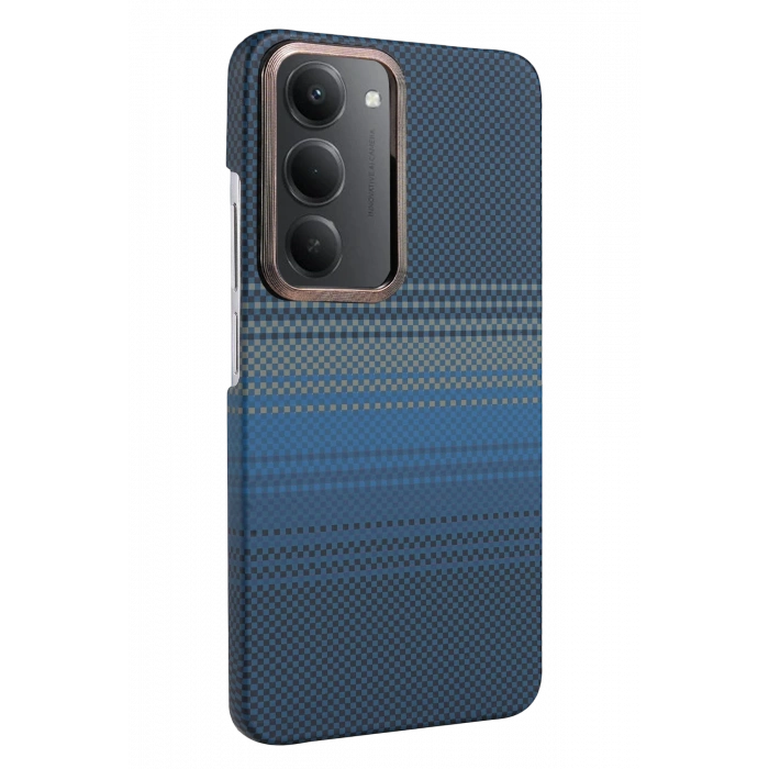 Xiaomi Redmi 15 4G Vega Magsafe Kapak - Mavi