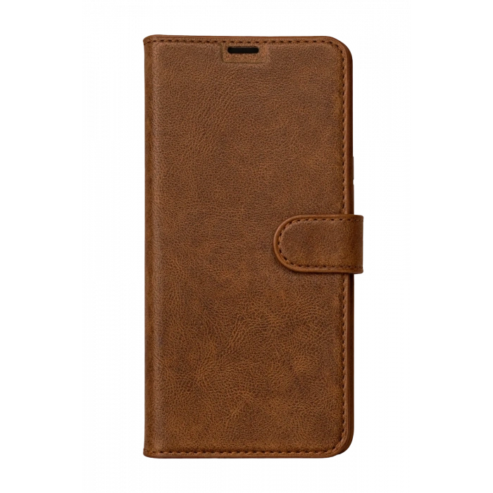 Xiaomi Redmi 15 5G Trend S Plus Kapaklı Kılıf - Taba