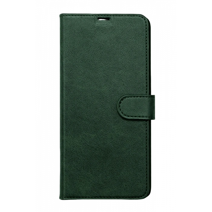 Xiaomi Redmi 15 5G Trend S Plus Kapaklı Kılıf - Yeşil