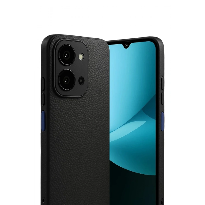 Xiaomi Redmi 15C 4G Thermax Silikon Kılıf - Siyah