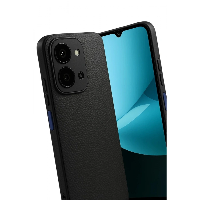 Xiaomi Redmi 15C 4G Thermax Silikon Kılıf - Siyah