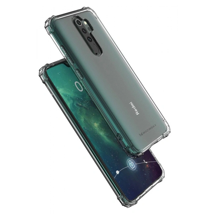 Xiaomi Redmi 9 Kılıf Olex Tpu Silikon