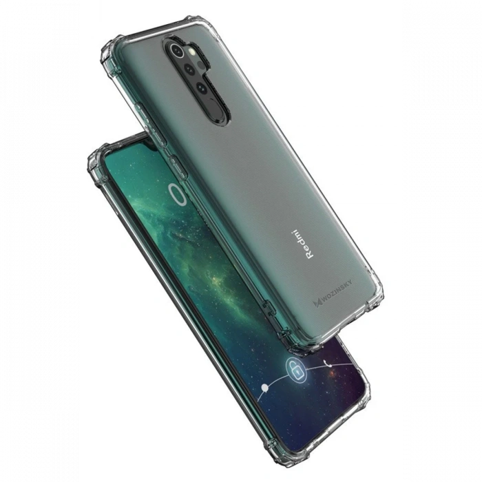 Xiaomi Redmi 9 Kılıf Olex Tpu Silikon