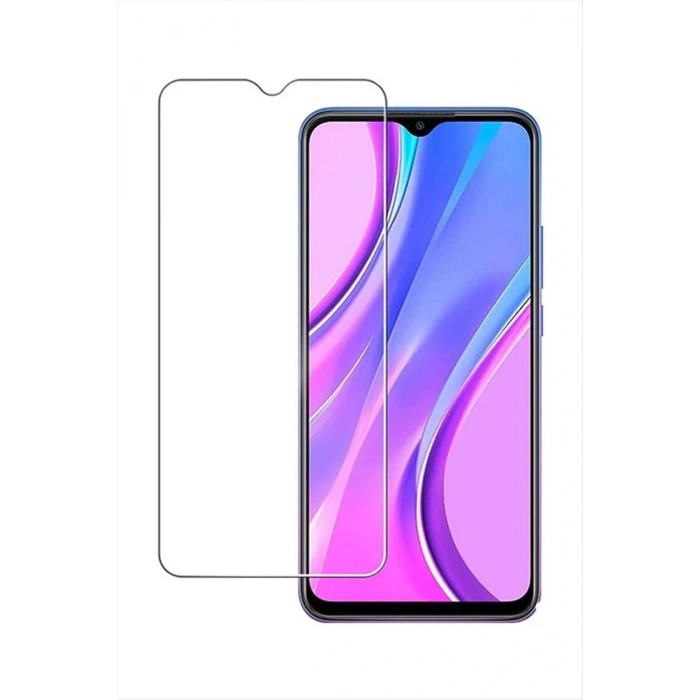 Xiaomi Redmi 9 Kırılmaz Cam Ekran Koruyucu
