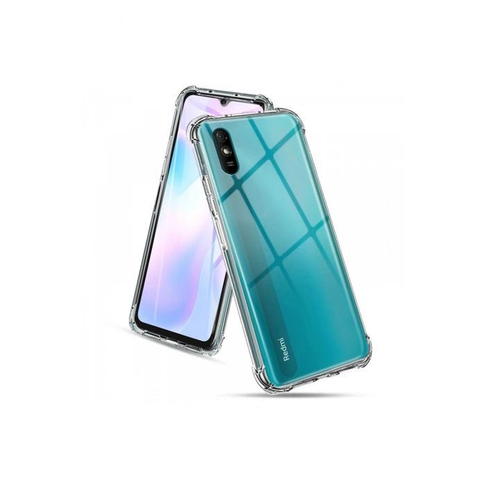 Xiaomi Redmi 9A Kılıf Olex Tpu Silikon