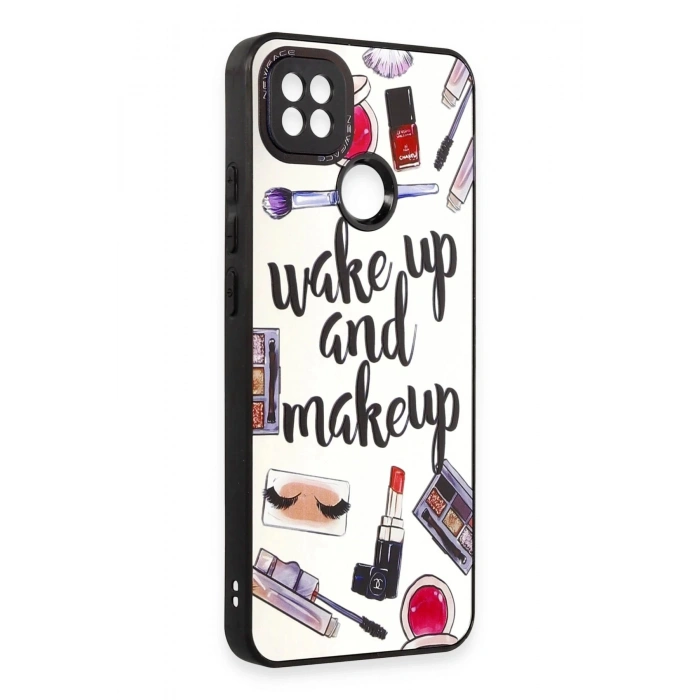 Xiaomi Redmi 9C Kılıf Mirror Desenli Kapak - Mirror - 3