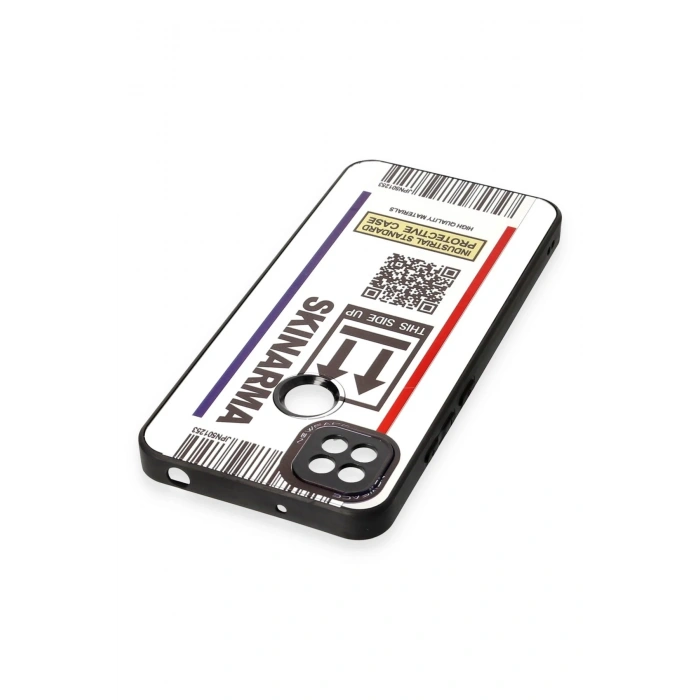 Xiaomi Redmi 9C Kılıf Mirror Desenli Kapak - Mirror - 7