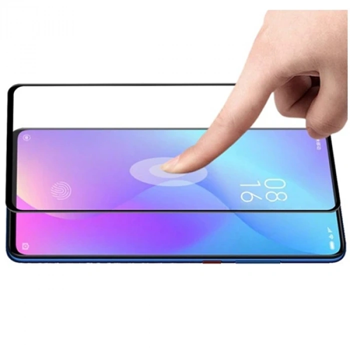Xiaomi Redmi K20-k20 Pro-mi 9t 5d Full Kaplama Kırılmaz Cam Ekran Koruyucu