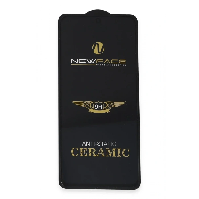 Xiaomi Redmi Note 10 3D Antistatik Seramik Nano Ekran Koruyucu