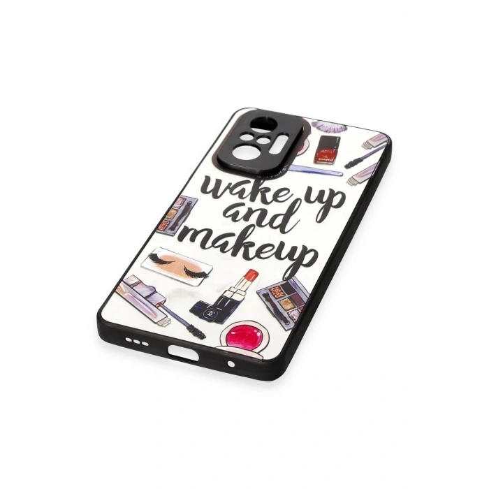 Xiaomi Redmi Note 10 Pro Kılıf Mirror Desenli Kapak - Mirror - 3