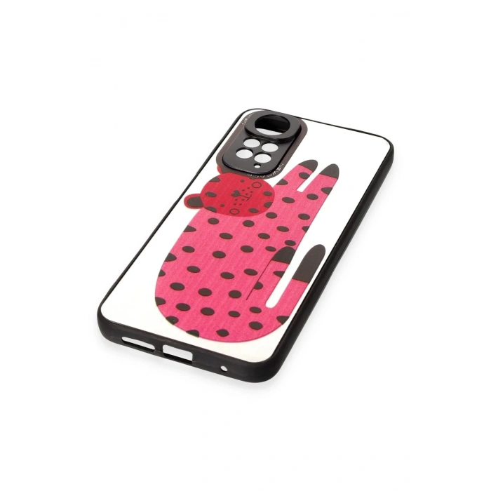 Xiaomi Redmi Note 11 Kılıf Mirror Desenli Kapak - Mirror - 12