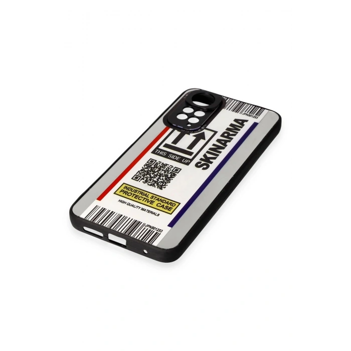 Xiaomi Redmi Note 11 Kılıf Mirror Desenli Kapak - Mirror - 7