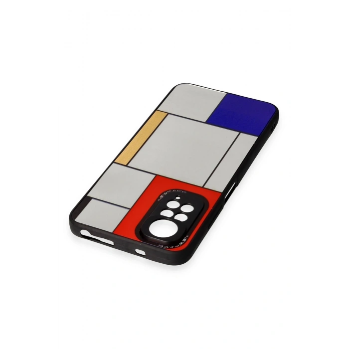 Xiaomi Redmi Note 11 Kılıf Mirror Desenli Kapak - Mirror - 9