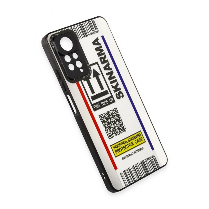 Xiaomi Redmi Note 11 Pro Kılıf Mirror Desenli Kapak - Mirror - 7