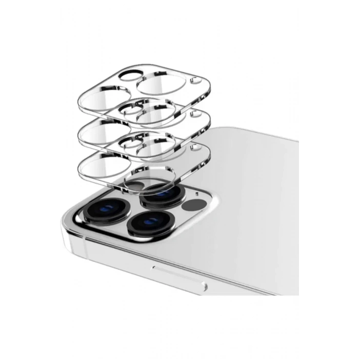 Xiaomi Redmi Note 11 Pro Plus 5G Kamera Lens Koruma Cam