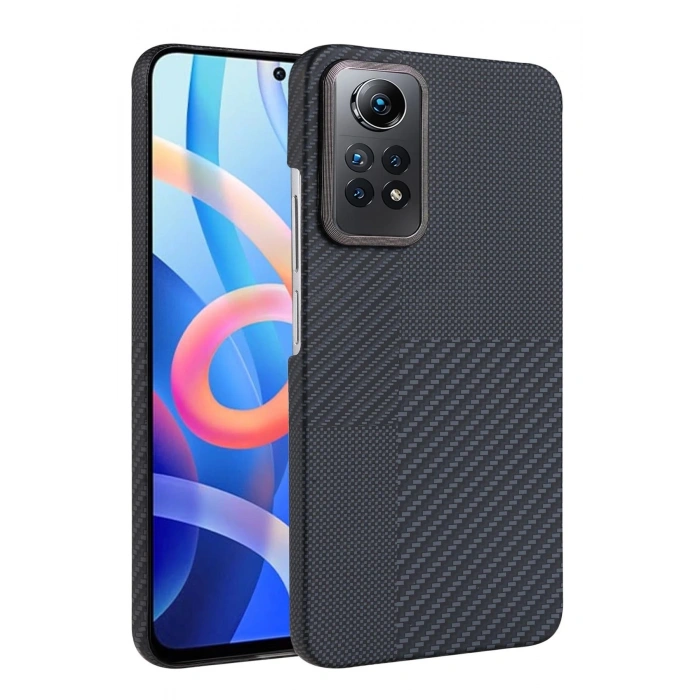 Xiaomi Redmi Note 12 Pro 4G Vega Magsafe Kapak - Siyah