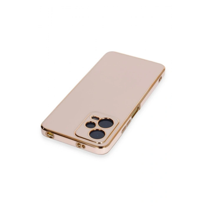 Xiaomi Redmi Note 12 Pro 5G Kılıf Volet Silikon - Pembe