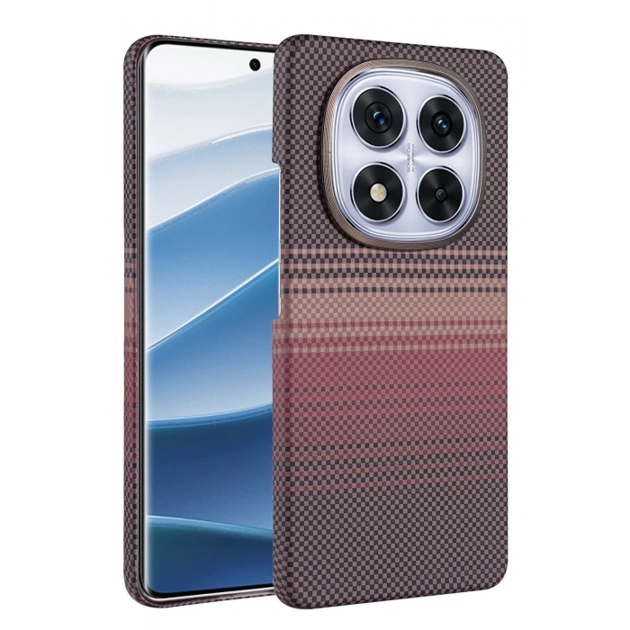 Xiaomi Redmi Note 14 Pro Plus Vega Magsafe Kapak - Çöl Titanyum