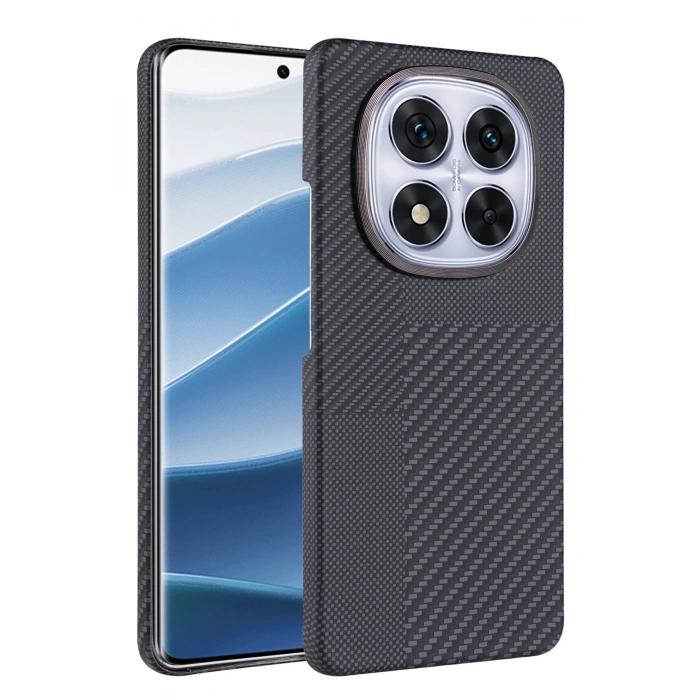 Xiaomi Redmi Note 14 Pro Plus Vega Magsafe Kapak - Siyah