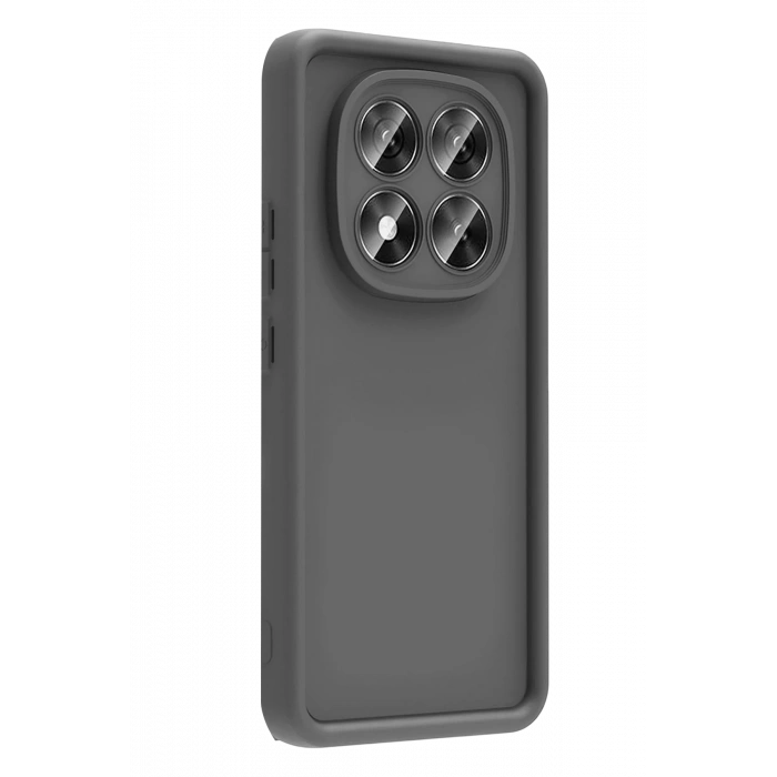 Xiaomi Redmi Note 15 4G Viera Silikon - Gri