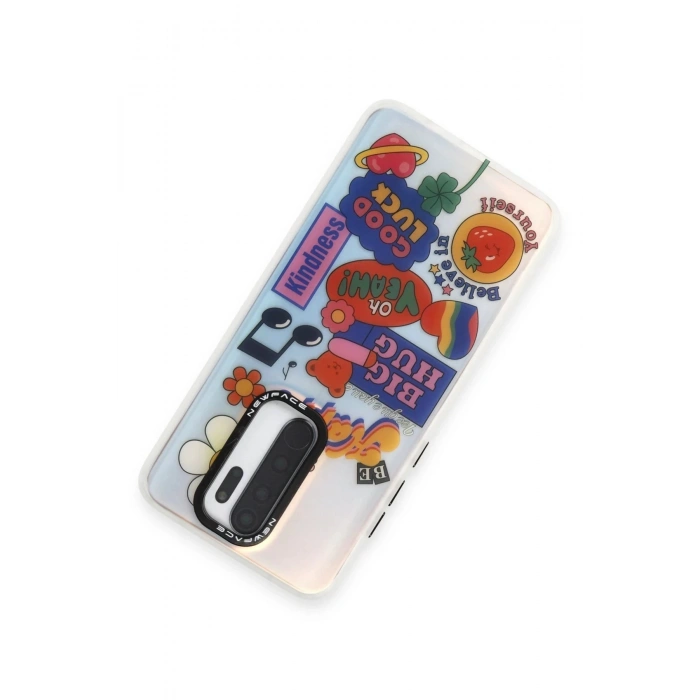 Xiaomi Redmi Note 8 Pro Kılıf Estoril Desenli Kapak - Estoril - 15