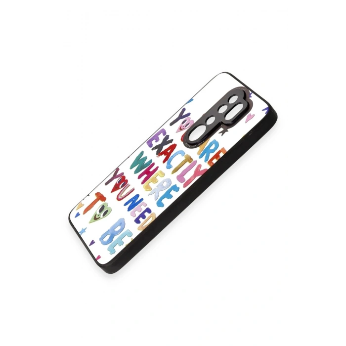 Xiaomi Redmi Note 8 Pro Kılıf Mirror Desenli Kapak - Mirror - 10