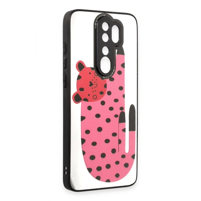 Xiaomi Redmi Note 8 Pro Kılıf Mirror Desenli Kapak - Mirror - 12