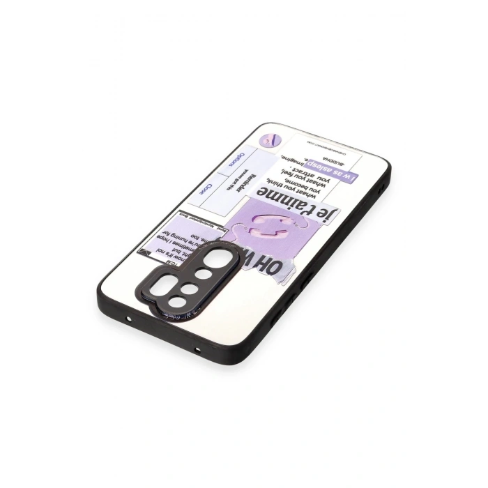 Xiaomi Redmi Note 8 Pro Kılıf Mirror Desenli Kapak - Mirror - 4