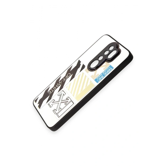 Xiaomi Redmi Note 8 Pro Kılıf Mirror Desenli Kapak - Mirror - 6