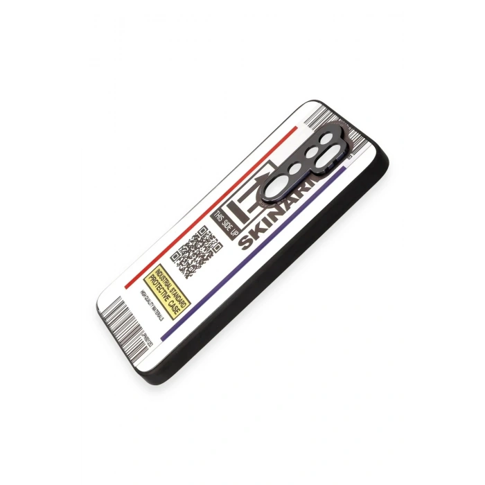 Xiaomi Redmi Note 8 Pro Kılıf Mirror Desenli Kapak - Mirror - 7